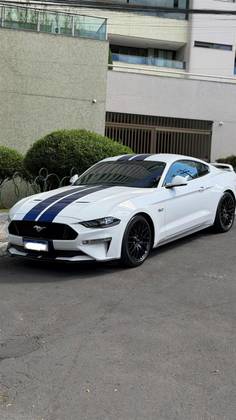 FORD MUSTANG 5.0 V8 TI-VCT GASOLINA GT PREMIUM SELECTSHIFT